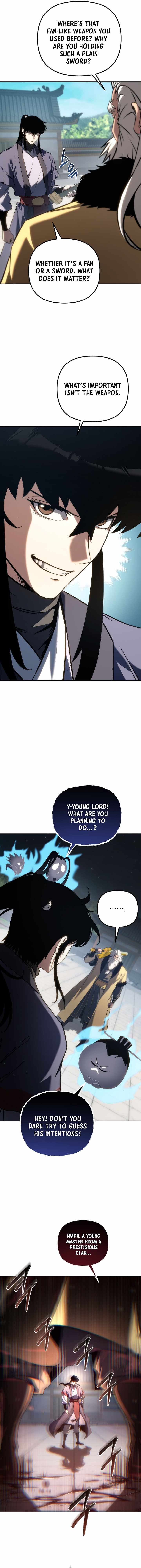 Legend of the Reincarnated Demon God Chapter 53 - Page 13