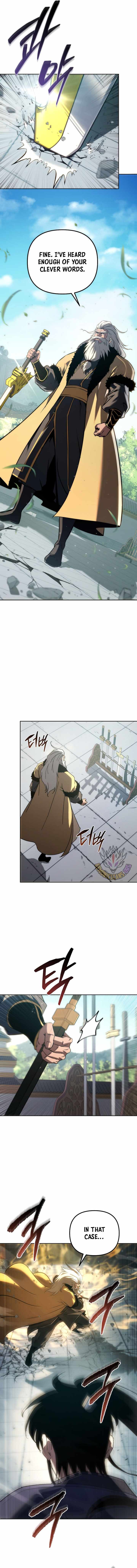Legend of the Reincarnated Demon God Chapter 53 - Page 16