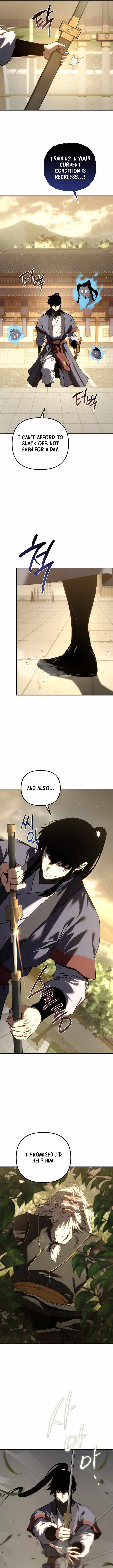 Legend of the Reincarnated Demon God Chapter 53 - Page 5