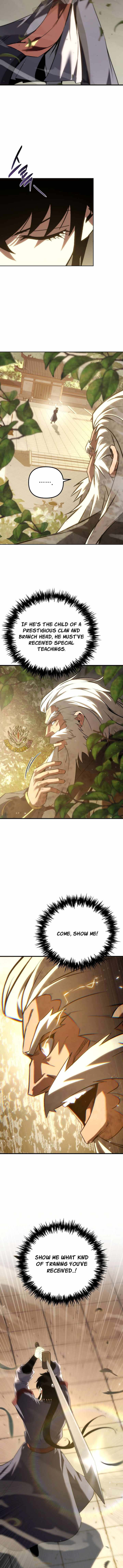 Legend of the Reincarnated Demon God Chapter 53 - Page 6