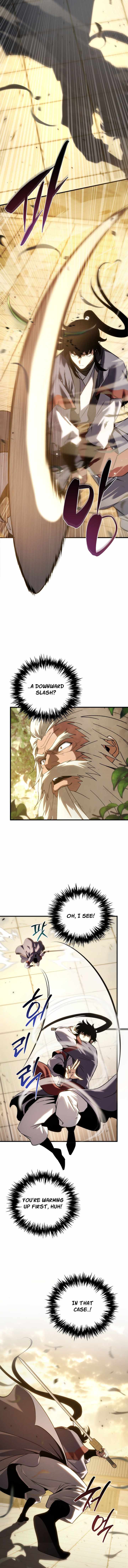 Legend of the Reincarnated Demon God Chapter 53 - Page 7