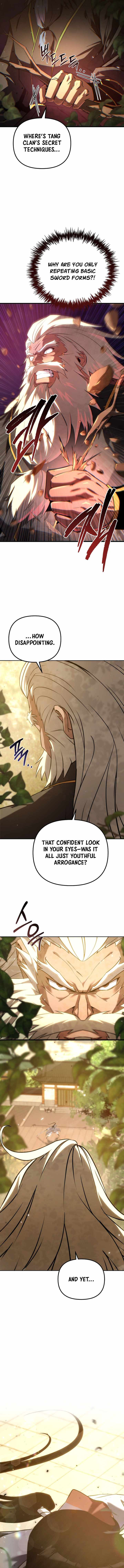 Legend of the Reincarnated Demon God Chapter 53 - Page 9