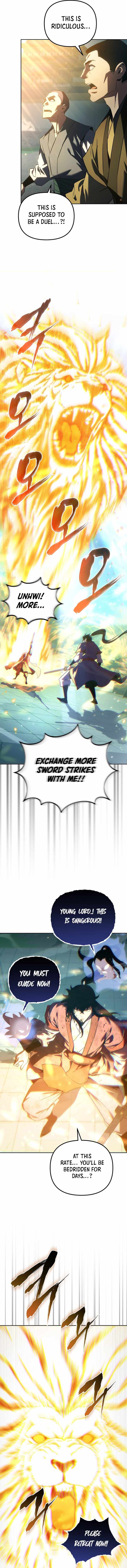 Legend of the Reincarnated Demon God Chapter 54 - Page 13