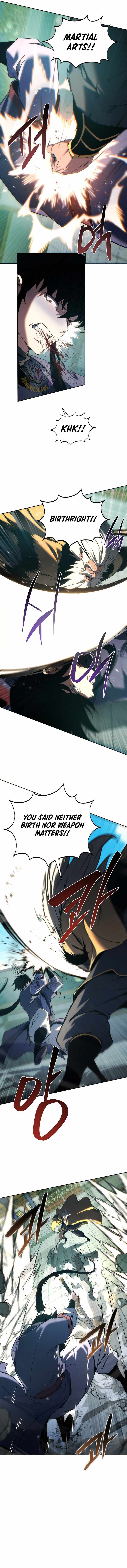 Legend of the Reincarnated Demon God Chapter 54 - Page 2