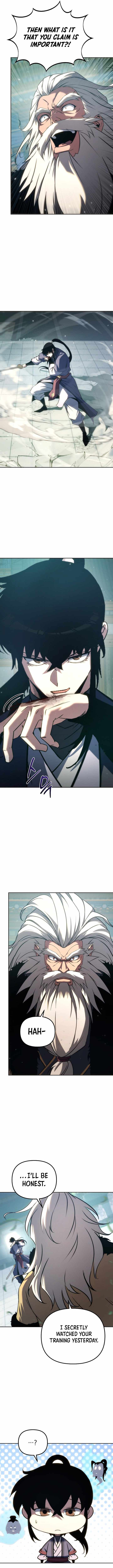Legend of the Reincarnated Demon God Chapter 54 - Page 3