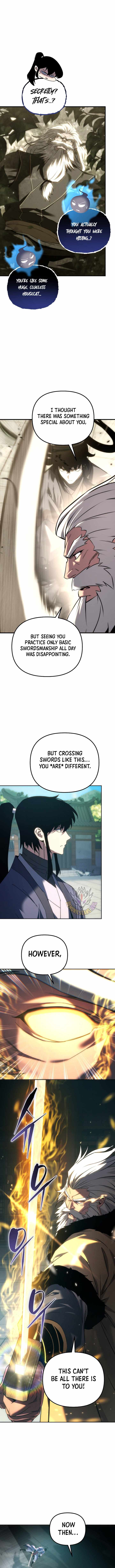 Legend of the Reincarnated Demon God Chapter 54 - Page 4