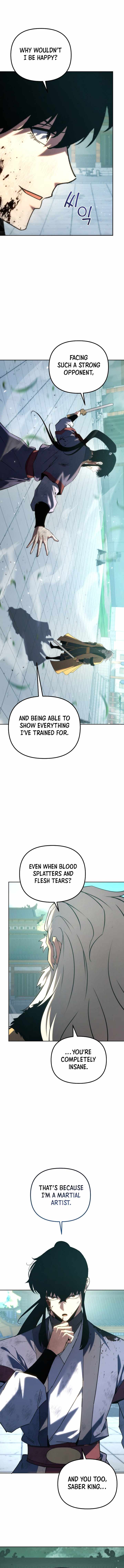 Legend of the Reincarnated Demon God Chapter 54 - Page 7