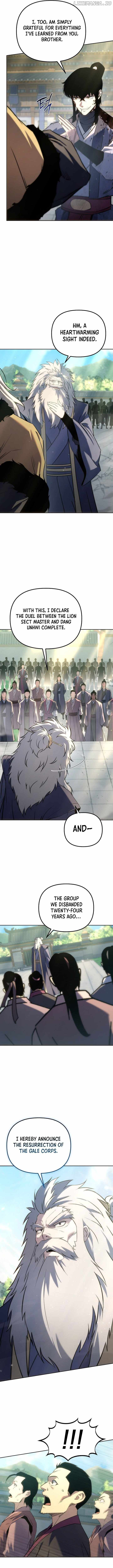 Legend of the Reincarnated Demon God Chapter 55 - Page 1