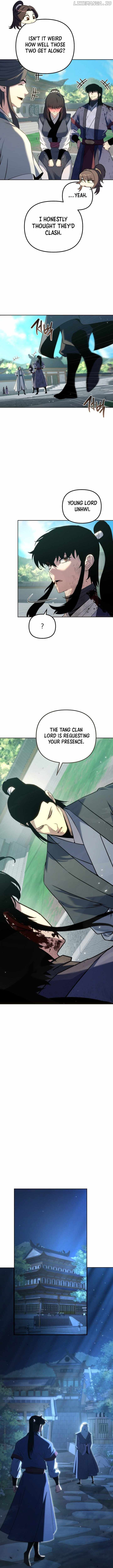 Legend of the Reincarnated Demon God Chapter 55 - Page 11