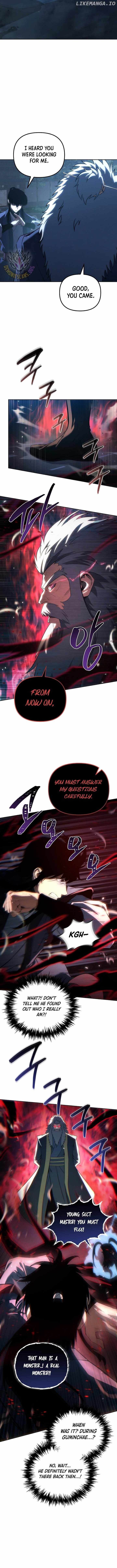 Legend of the Reincarnated Demon God Chapter 55 - Page 12