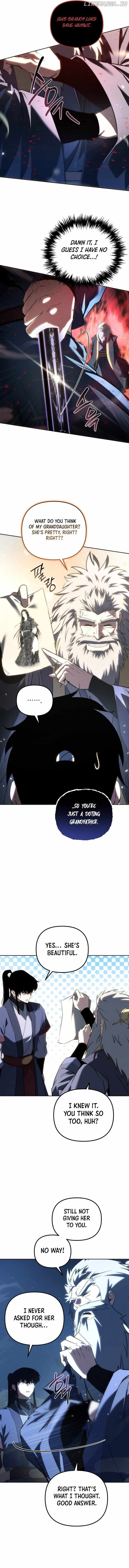 Legend of the Reincarnated Demon God Chapter 55 - Page 13