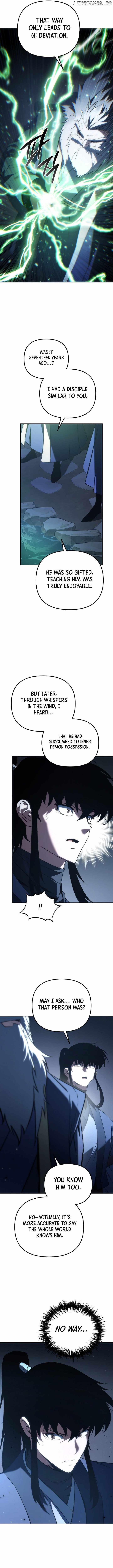Legend of the Reincarnated Demon God Chapter 55 - Page 15