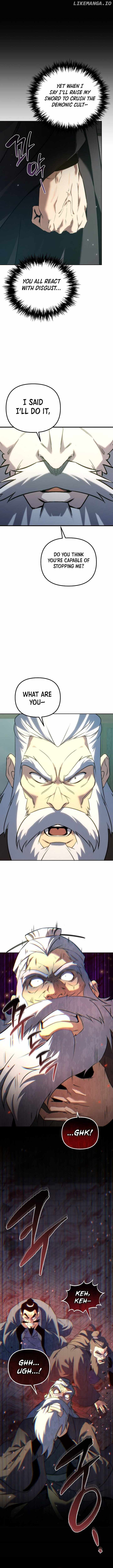 Legend of the Reincarnated Demon God Chapter 55 - Page 3