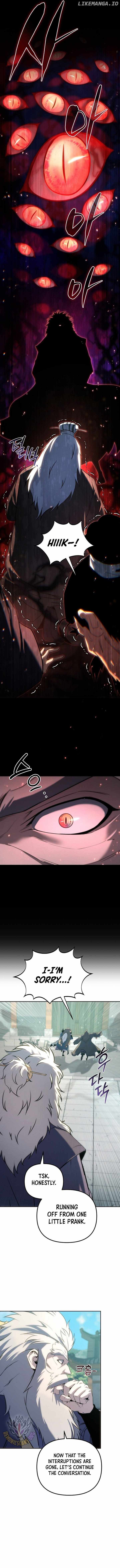 Legend of the Reincarnated Demon God Chapter 55 - Page 4