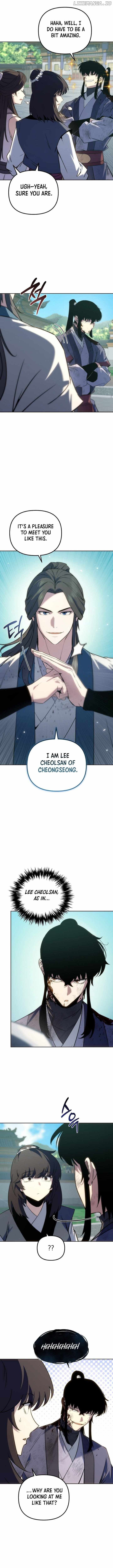 Legend of the Reincarnated Demon God Chapter 55 - Page 7