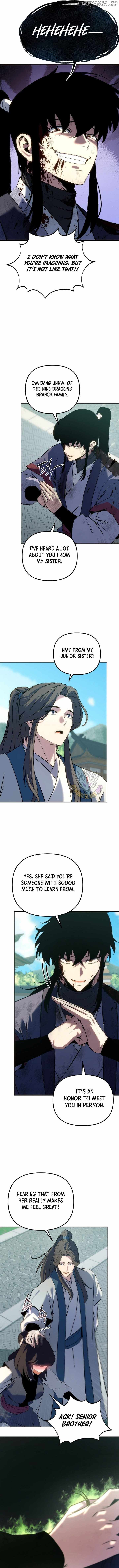 Legend of the Reincarnated Demon God Chapter 55 - Page 8