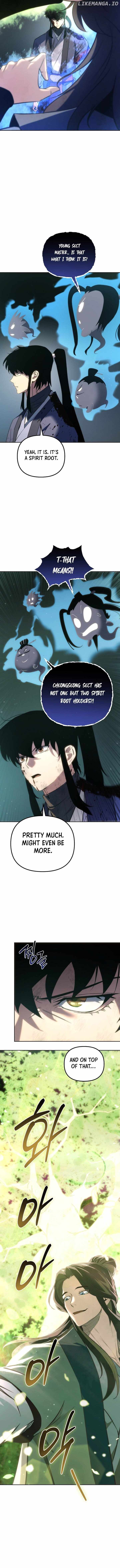 Legend of the Reincarnated Demon God Chapter 55 - Page 9