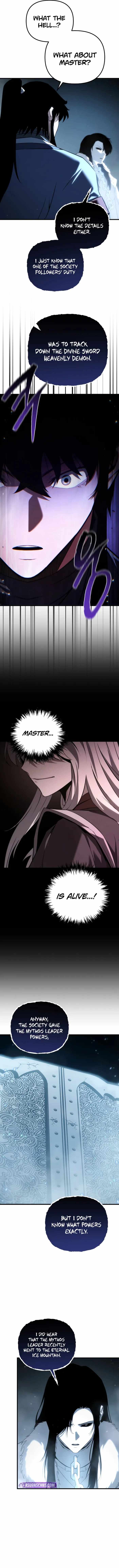 Legend of the Reincarnated Demon God Chapter 56 - Page 13