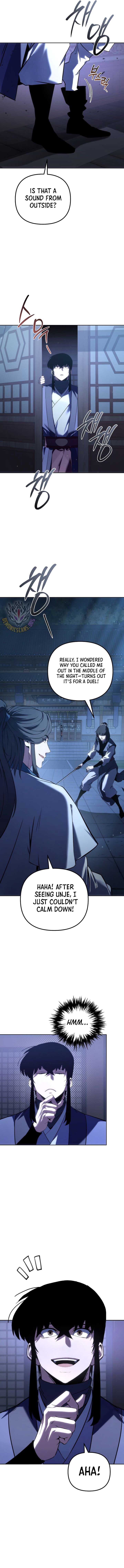 Legend of the Reincarnated Demon God Chapter 57 - Page 1
