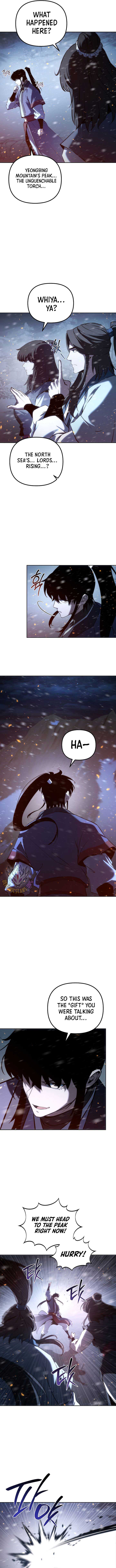 Legend of the Reincarnated Demon God Chapter 57 - Page 10