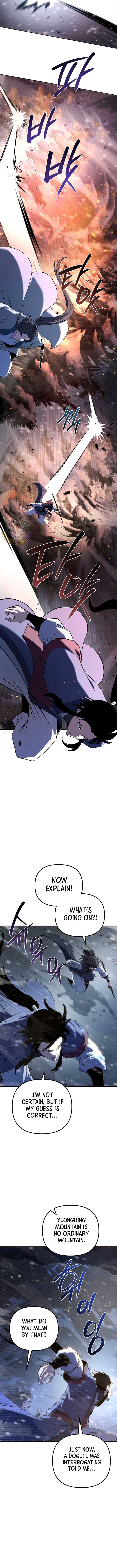 Legend of the Reincarnated Demon God Chapter 57 - Page 11