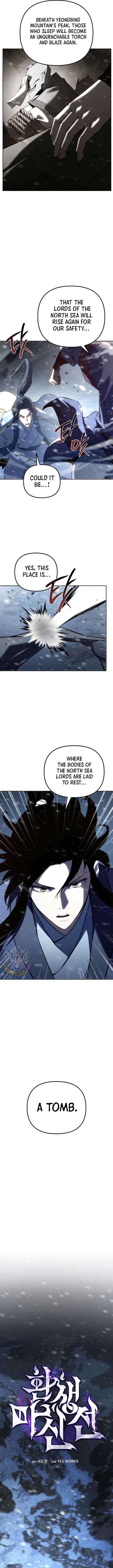 Legend of the Reincarnated Demon God Chapter 57 - Page 12