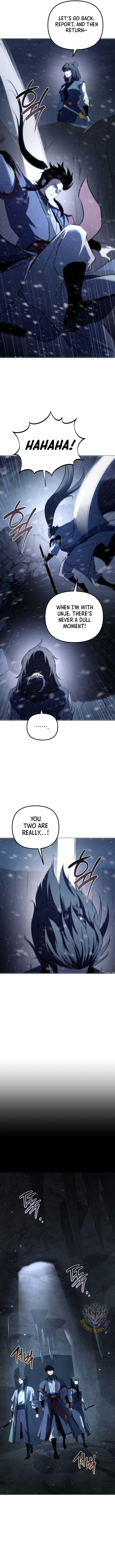 Legend of the Reincarnated Demon God Chapter 57 - Page 14