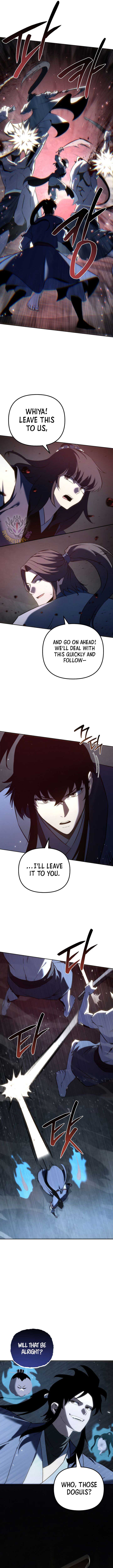 Legend of the Reincarnated Demon God Chapter 57 - Page 16