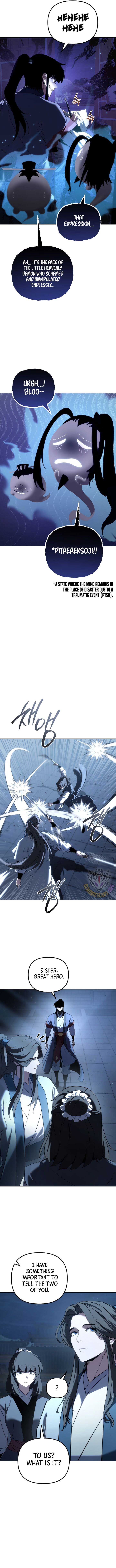 Legend of the Reincarnated Demon God Chapter 57 - Page 2