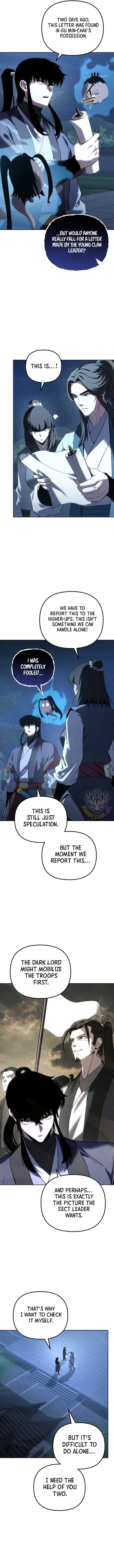 Legend of the Reincarnated Demon God Chapter 57 - Page 3