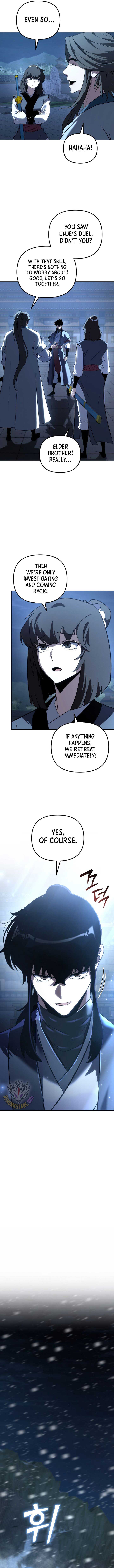 Legend of the Reincarnated Demon God Chapter 57 - Page 4