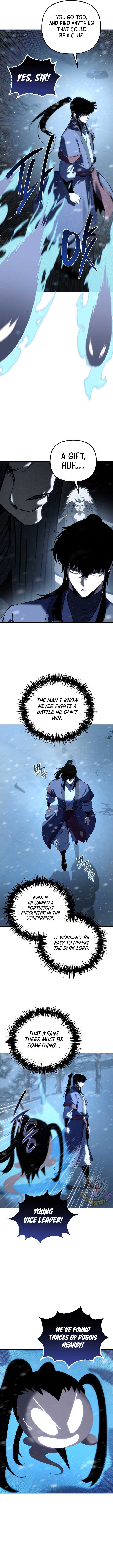 Legend of the Reincarnated Demon God Chapter 57 - Page 6