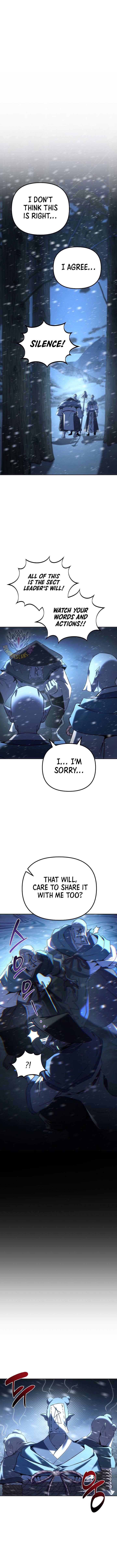 Legend of the Reincarnated Demon God Chapter 57 - Page 7
