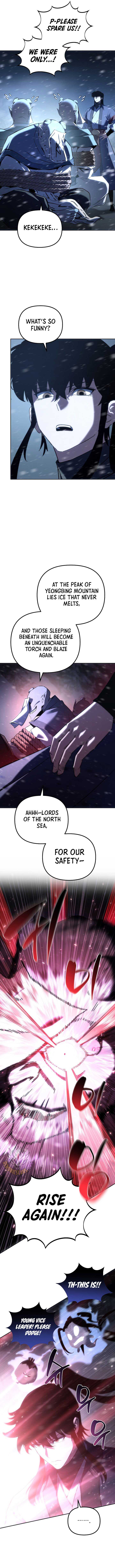 Legend of the Reincarnated Demon God Chapter 57 - Page 8