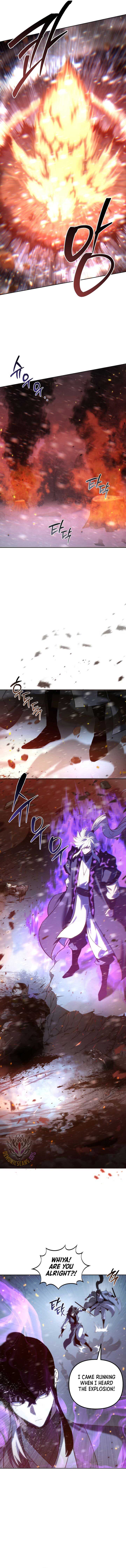 Legend of the Reincarnated Demon God Chapter 57 - Page 9