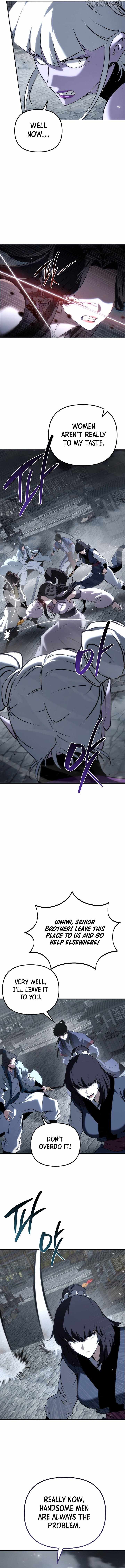 Legend of the Reincarnated Demon God Chapter 58 - Page 12