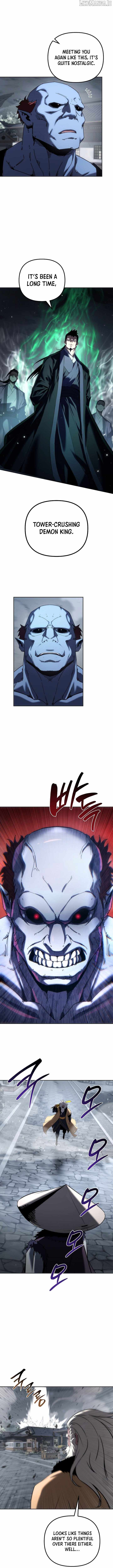 Legend of the Reincarnated Demon God Chapter 58 - Page 14