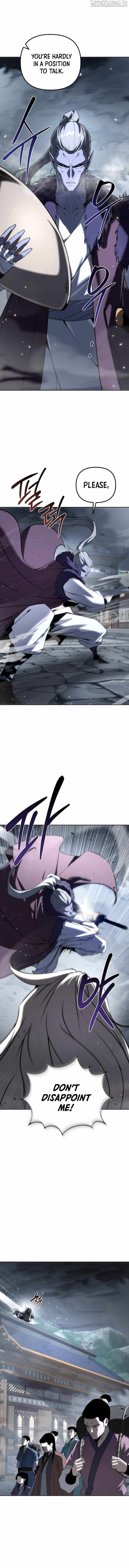 Legend of the Reincarnated Demon God Chapter 58 - Page 15