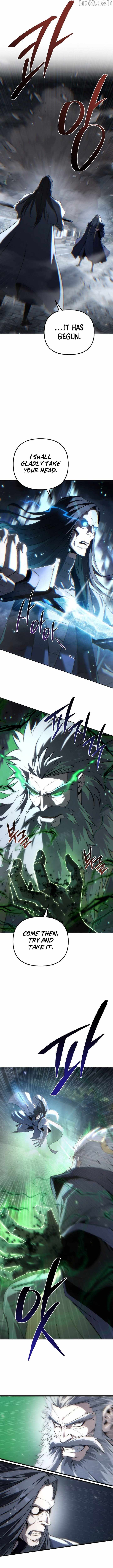 Legend of the Reincarnated Demon God Chapter 58 - Page 17