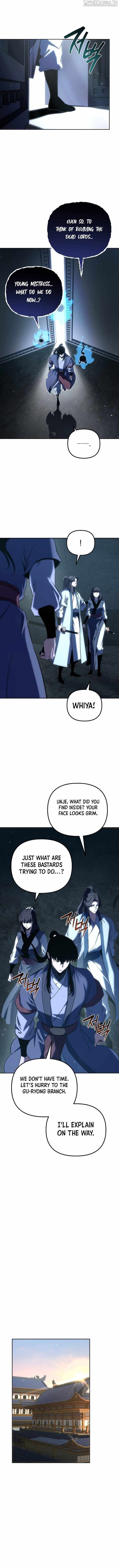 Legend of the Reincarnated Demon God Chapter 58 - Page 3
