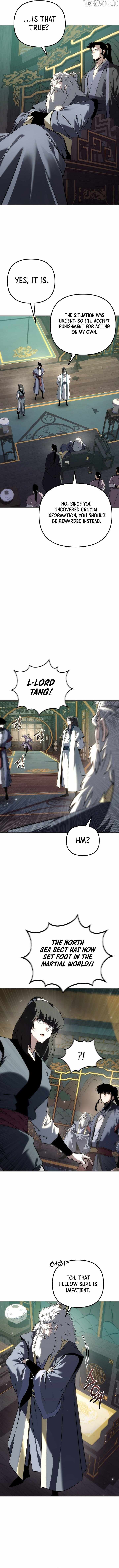 Legend of the Reincarnated Demon God Chapter 58 - Page 4
