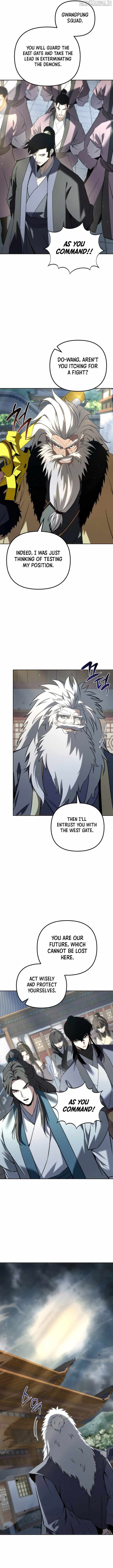 Legend of the Reincarnated Demon God Chapter 58 - Page 6