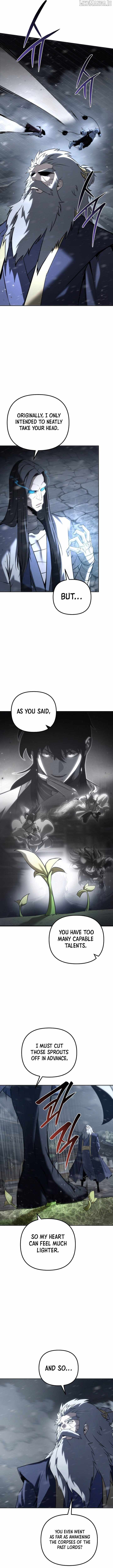 Legend of the Reincarnated Demon God Chapter 58 - Page 9