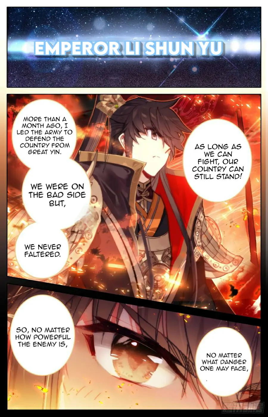 Legend of the Tyrant Empress Chapter 101 - Page 3