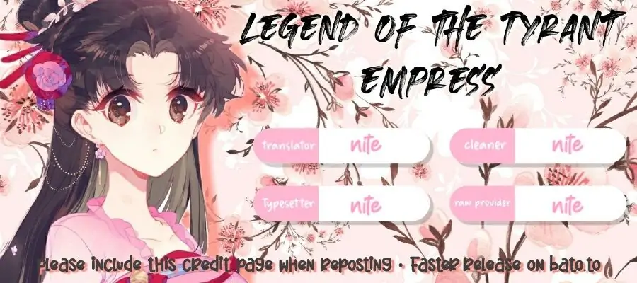 Legend of the Tyrant Empress Chapter 104 - Page 17
