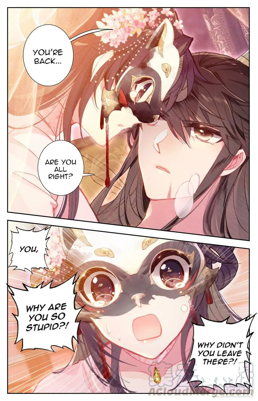 Legend of the Tyrant Empress Chapter 109 - Page 11