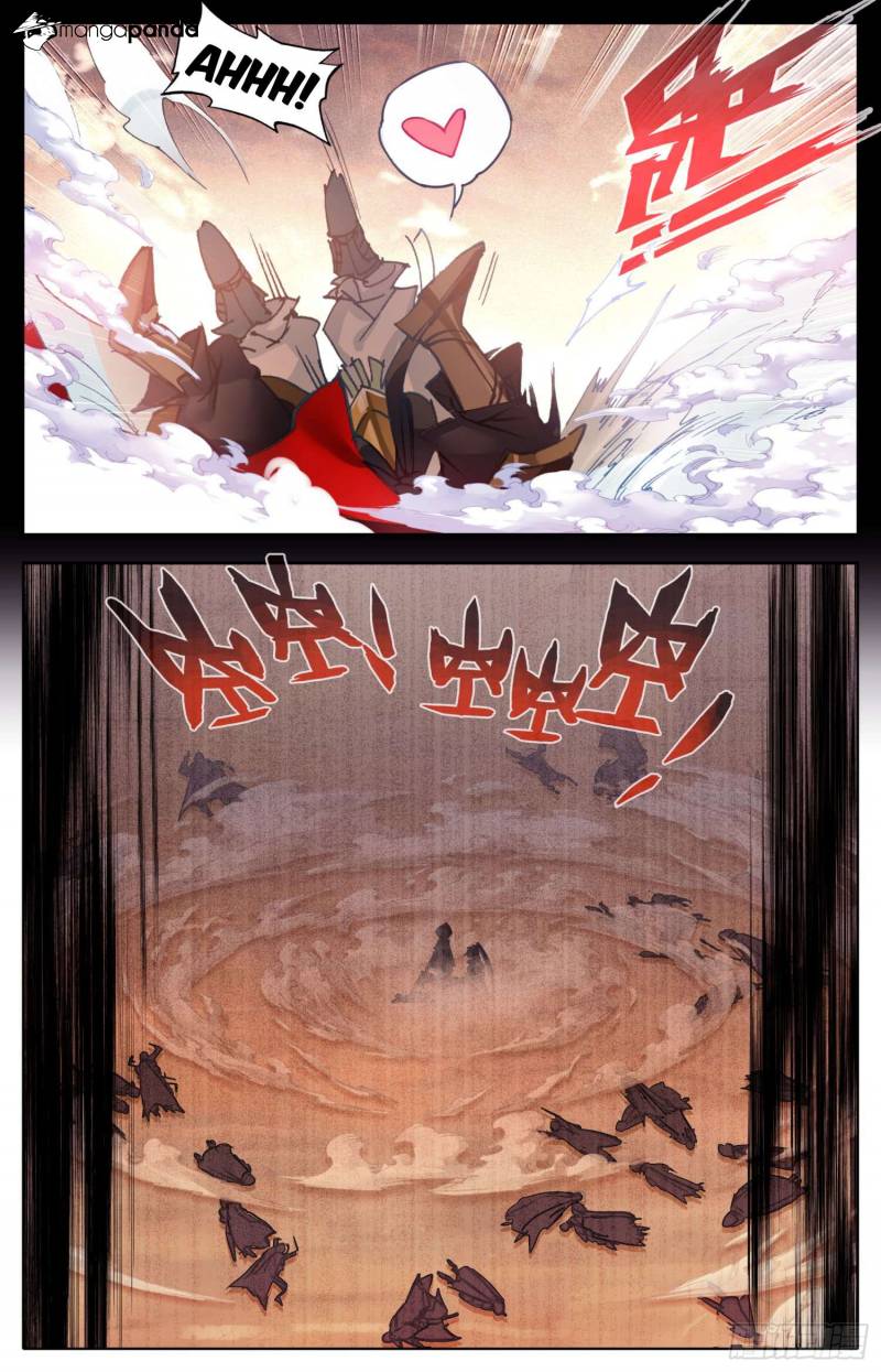 Legend of the Tyrant Empress Chapter 12 - Page 5