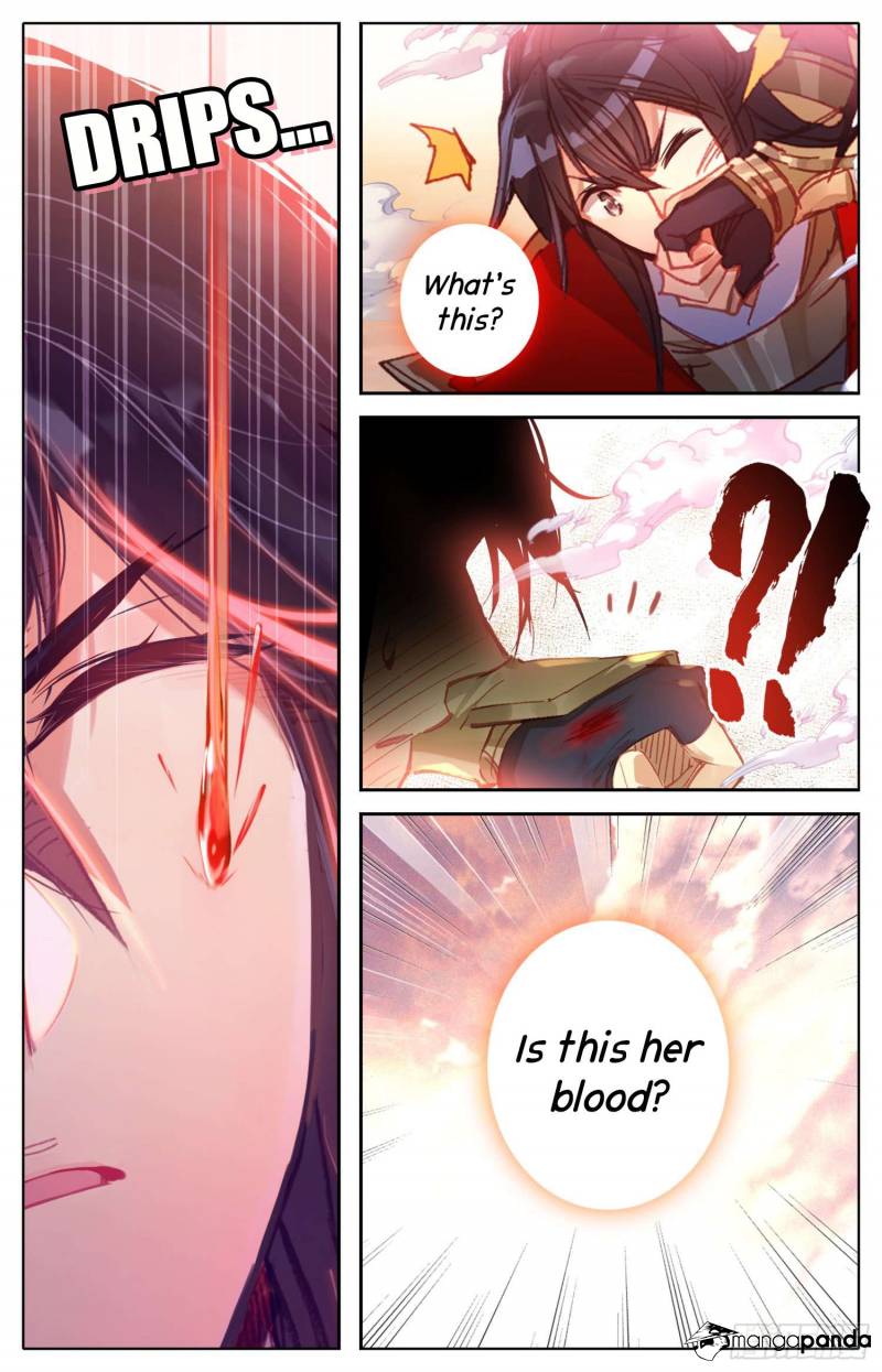Legend of the Tyrant Empress Chapter 12 - Page 9