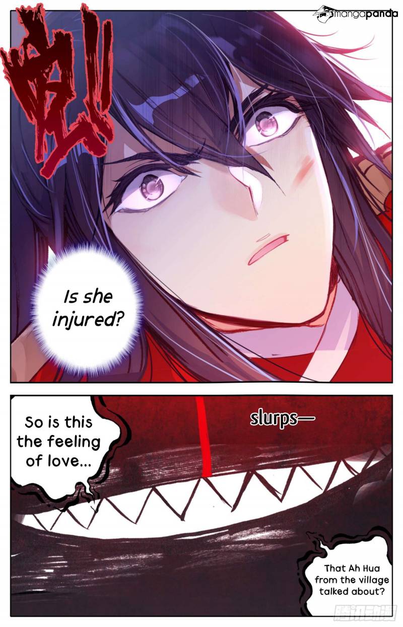 Legend of the Tyrant Empress Chapter 12 - Page 10