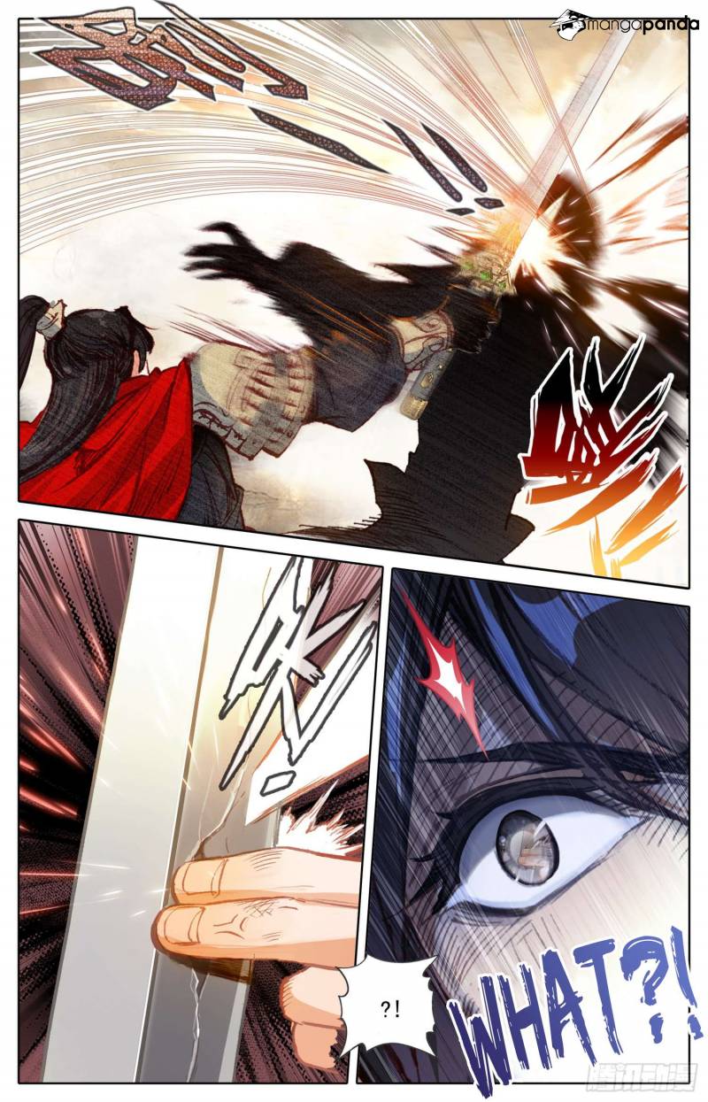Legend of the Tyrant Empress Chapter 13 - Page 4
